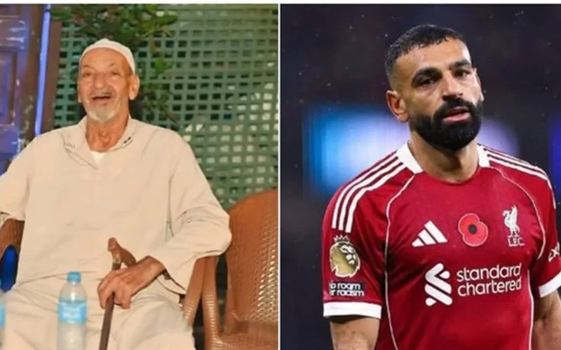 جنازة في نجريج.. رحيل جد محمد صلاح يثير تفاعلاً واسعاً بمنصات التواصل الاجتماعي